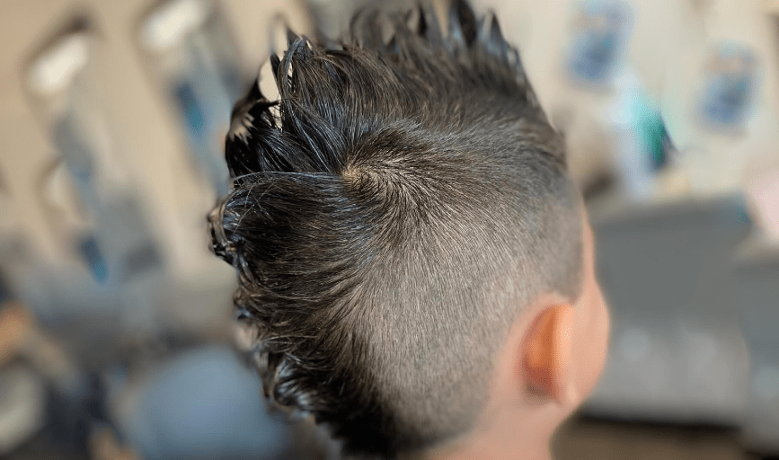 Prismatic Hair by Summer