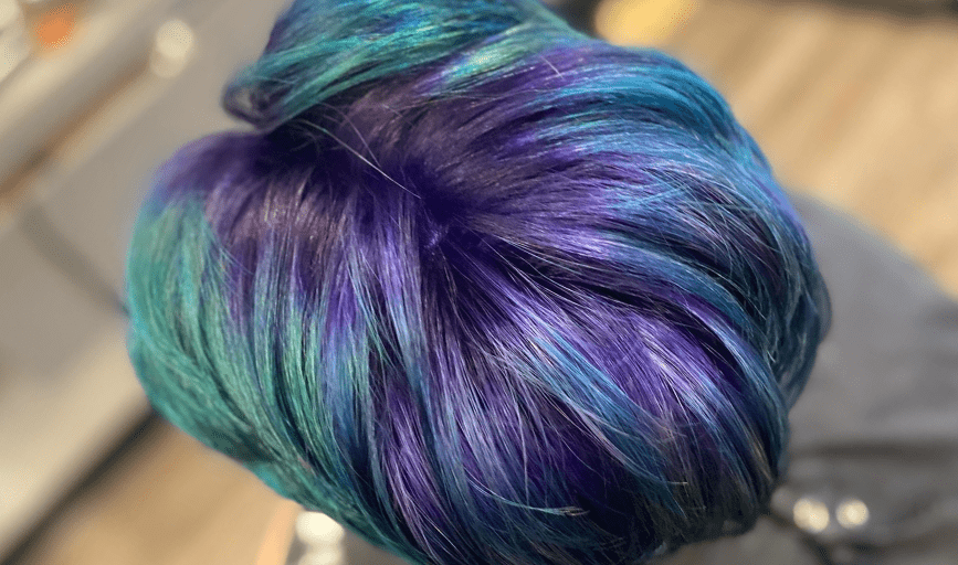 Prismatic Hair by Summer